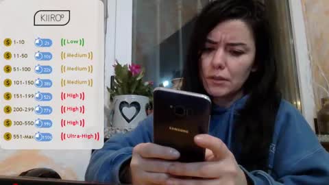 Snapshot of qtxwrm31 chatting on 03.07.25 L online show from 03.07.25