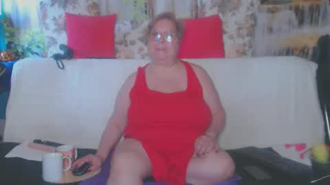 QueenPammy online show from 10.17.25