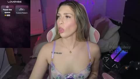 Snapshot of queenx_lexy chatting on 02.12.25 queenx_lexy online show from 02.12.25