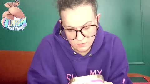 Snapshot of quinnofspades chatting on 10.30.25 quinnofspades online show from 10.30.25