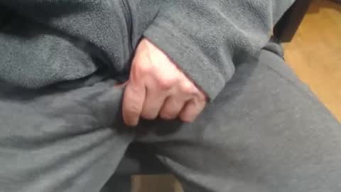 Snapshot of raccon68 chatting on 01.26.25 Raccoon68 online show from 01.26.25