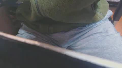 Snapshot of raccon68 chatting on 01.30.25 Raccoon68 online show from 01.30.25