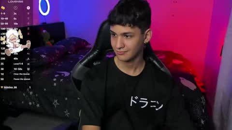 Snapshot of randallstone chatting on 10.06.25 A independent Model online show from 10.06.25