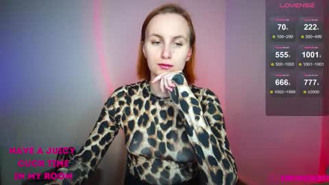 Cherry  Miss Cherry online show from 10.12.25