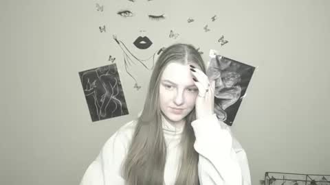 Snapshot of raspberry0101 chatting on 02.02.25 raspberry0101 online show from 02.02.25