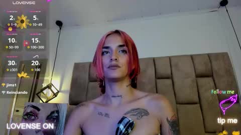 ravynrouge_ online show from 10.09.25