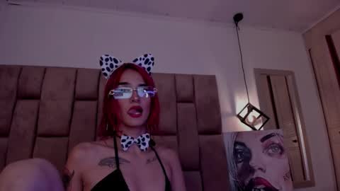 ravynrouge_ online show from 10.22.25