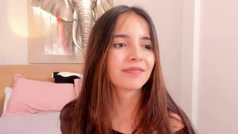 Snapshot of raychell_black chatting on 02.24.25 Raychell Black online show from 02.24.25