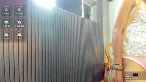 rebeca_2 online show from 11.13.25