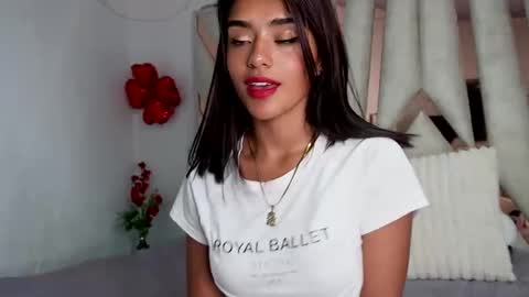 Snapshot of rebeca_cortez55 chatting on 12.31.24 Rebecca online show from 12.31.24