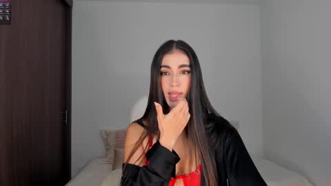 Snapshot of rebeccabaxter chatting on 02.27.25 Rebecca online show from 02.27.25