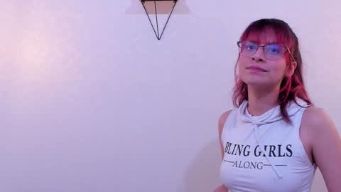 Snapshot of redmeloddy chatting on 12.02.24 Meloddy online show from 12.02.24