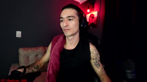 Snapshot of redrum_696 chatting on 12.07.24 Red online show from 12.07.24