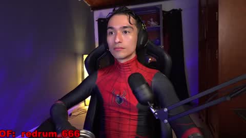 Snapshot of redrum_696 chatting on 01.12.25 Red online show from 01.12.25