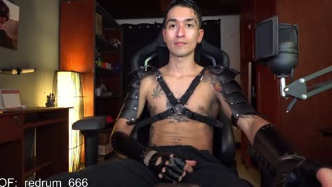 Snapshot of redrum_696 chatting on 02.05.25 Red online show from 02.05.25