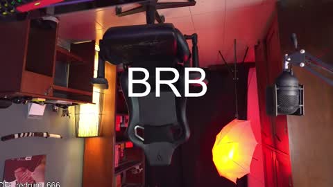 Snapshot of redrum_696 chatting on 02.27.25 Red online show from 02.27.25