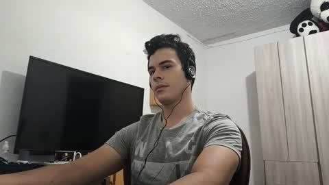 RedsoulReaver online show from 03.07.25