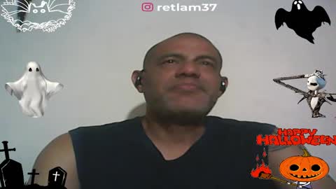 Walter online show from 10.21.25