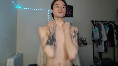 Snapshot of rexxx_erection chatting on 02.15.25 Eugene online show from 02.15.25