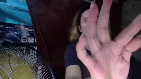 Snapshot of reyna14325 chatting on 01.04.25 Reynaldo Palermo Alconera online show from 01.04.25