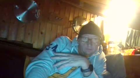 Snapshot of rezznova chatting on 10.26.25 Joe online show from 10.26.25
