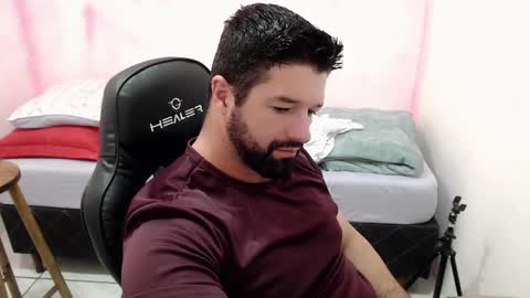 Snapshot of richrolland chatting on 02.08.25 Rickseduction online show from 02.08.25