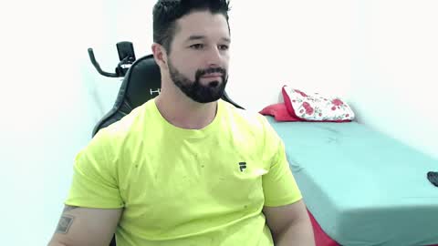 Snapshot of richrolland chatting on 03.04.25 Rickseduction online show from 03.04.25