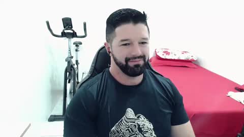 Snapshot of richrolland chatting on 03.08.25 Rickseduction online show from 03.08.25