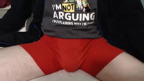 Snapshot of rickdiculous1 chatting on 01.01.25 Rickdiculous1 online show from 01.01.25