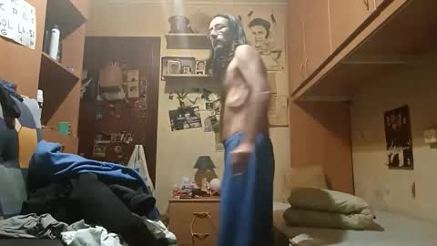 Snapshot of ricky6x6x6 chatting on 10.31.25 ricky6x6x6 online show from 10.31.25