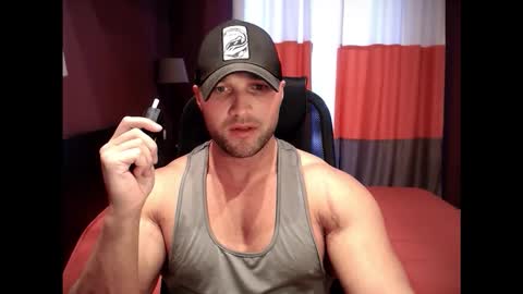 Snapshot of rikadler chatting on 10.16.25 rikadler online show from 10.16.25