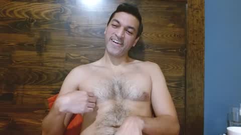 Snapshot of riomorado chatting on 12.28.24 Rio Morado online show from 12.28.24