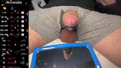 Snapshot of rockhardstar72 chatting on 03.02.25 Bonez online show from 03.02.25