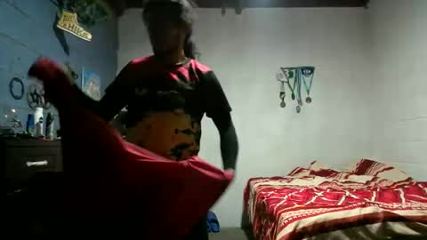 Snapshot of rockylittle10 chatting on 10.27.25 rockylittle10 online show from 10.27.25