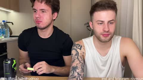 Snapshot of rodrigoveira chatting on 02.02.25 Rodrigo online show from 02.02.25