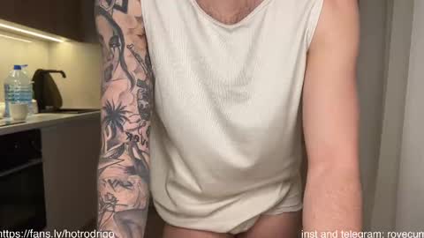 Snapshot of rodrigoveira chatting on 02.19.25 Rodrigo online show from 02.19.25