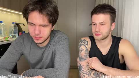 Snapshot of rodrigoveira chatting on 02.20.25 Rodrigo online show from 02.20.25