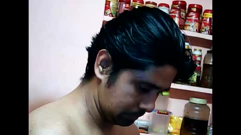 Snapshot of rokky25 chatting on 02.23.25 rokky25 online show from 02.23.25