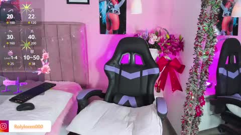 Marcela online show from 12.20.24