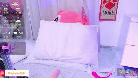 Marcela online show from 02.10.25