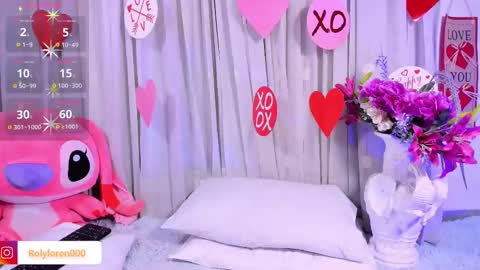 Marcela online show from 02.11.25