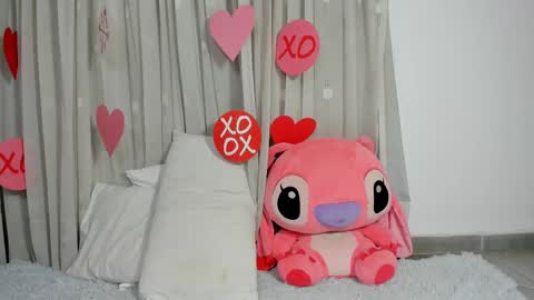 Marcela online show from 02.23.25