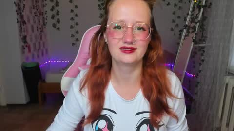 Spicy lady Kristy online show from 09.18.25