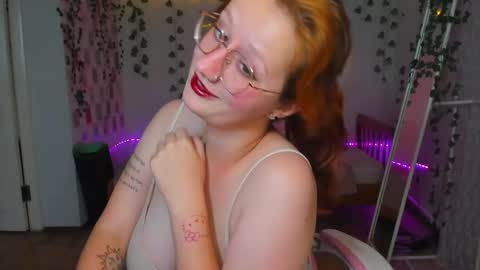 Spicy lady Kristy online show from 09.20.25