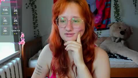 Spicy lady Kristy online show from 10.19.25