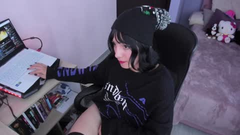 Snapshot of room312_ chatting on 01.30.25 Twelve 3 Inst Twelve 312002 Twitter Room312 2002 online show from 01.30.25