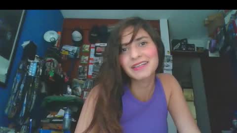 Snapshot of rosasvioletas chatting on 10.01.25 rosasvioletas online show from 10.01.25