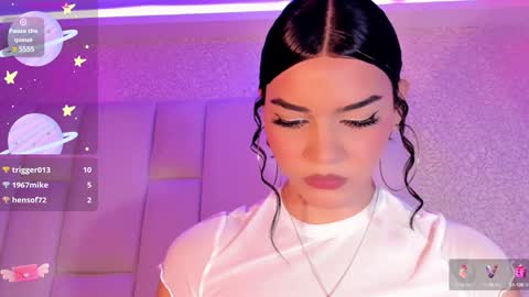 Snapshot of rosselfinoll chatting on 01.04.25 Rossel online show from 01.04.25