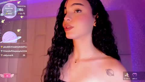 Snapshot of rosselfinoll chatting on 02.20.25 Rossel online show from 02.20.25