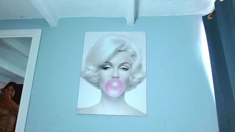 Snapshot of rousebonnett chatting on 12.06.24 ROUSE online show from 12.06.24